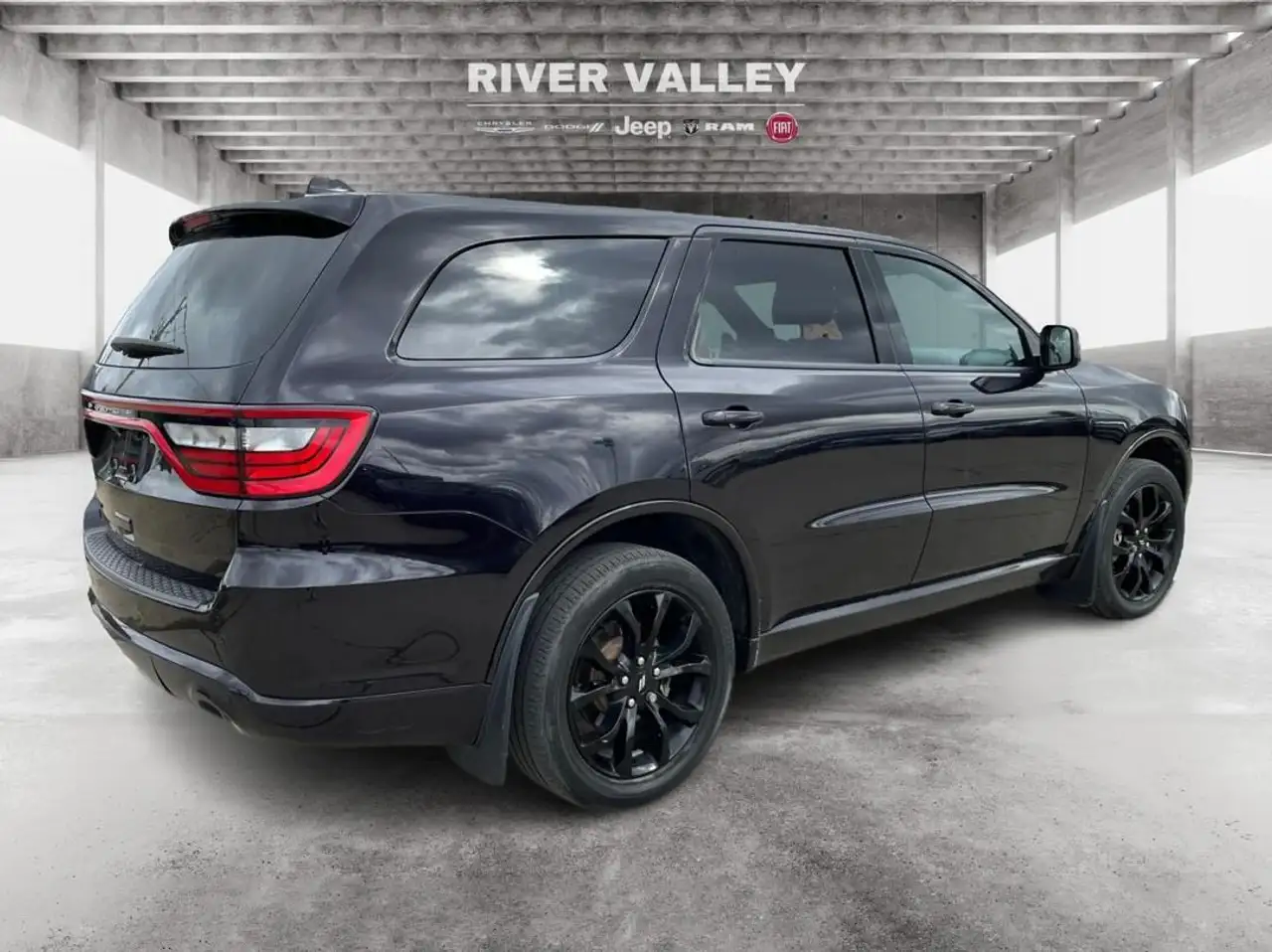 Dodge Durango photo Dodge Durango