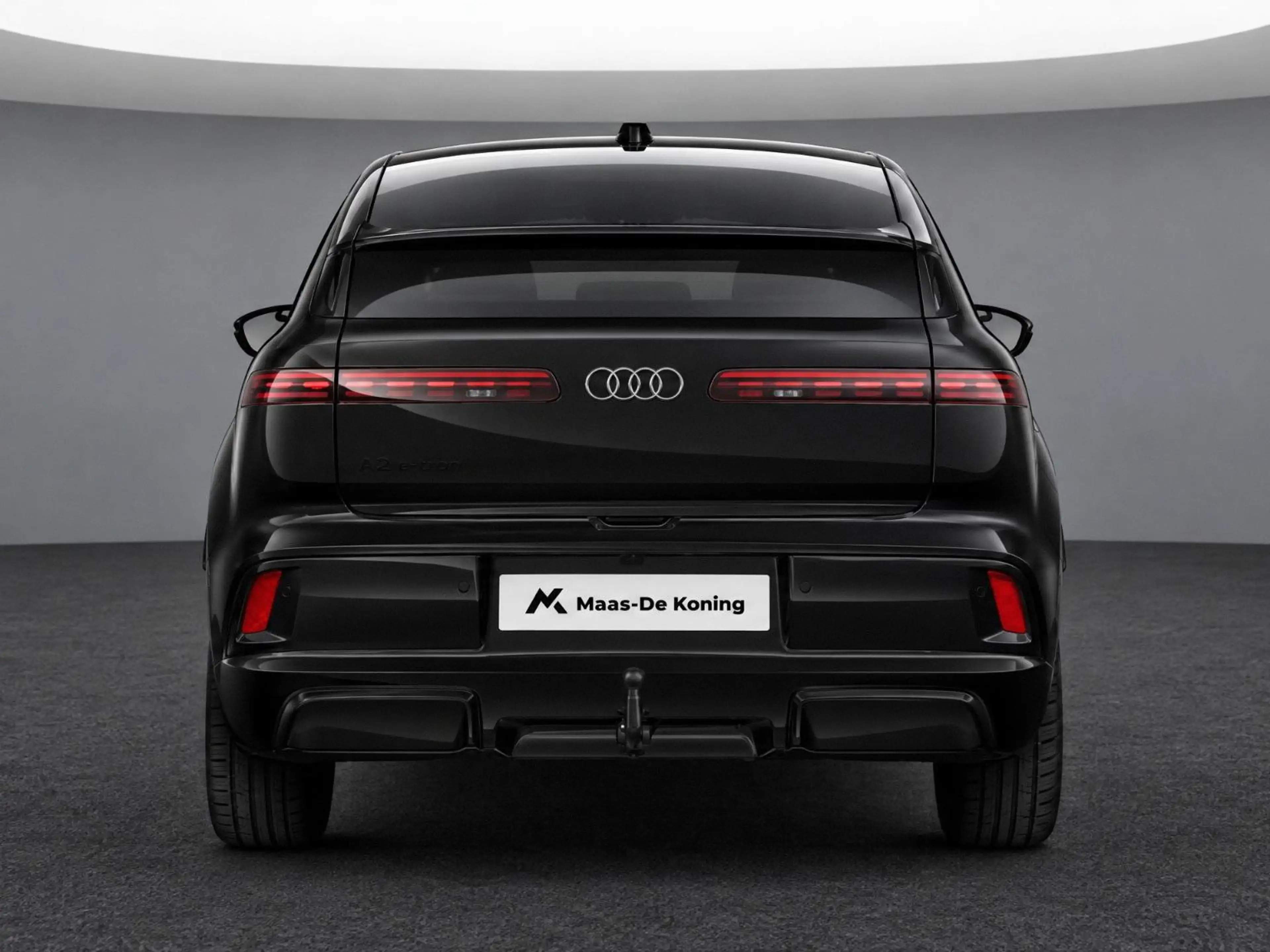 Audi A2 e-tron Launch Series Pro 84 kWh 231 PK · Matrix Led · Tre — photo 7