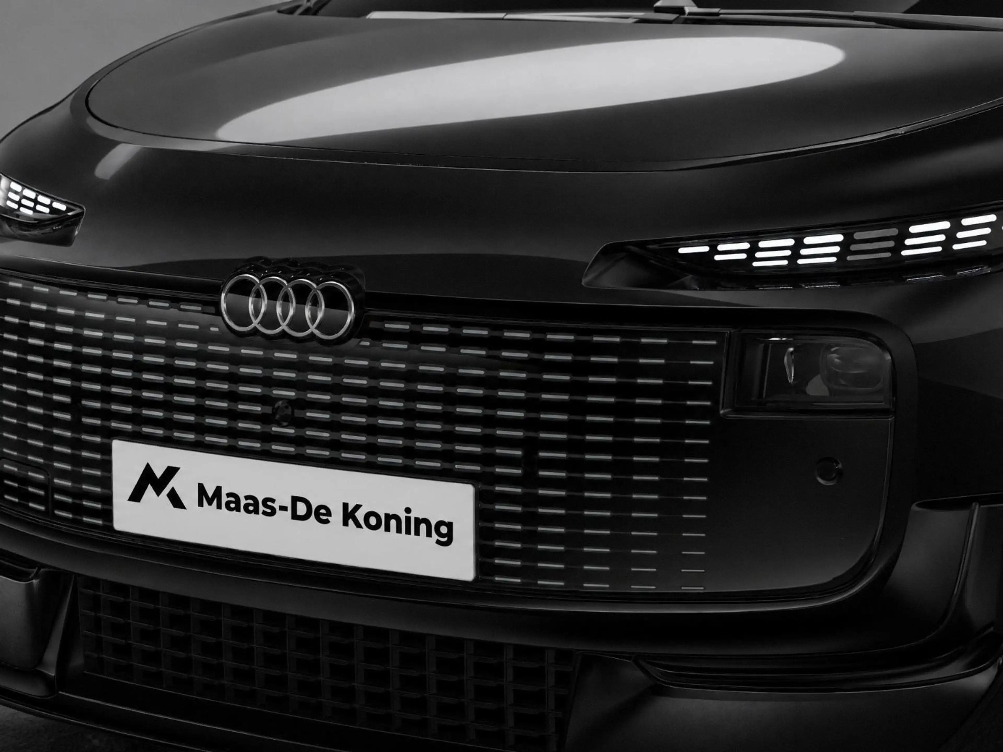 Audi A2 e-tron Launch Series Pro 84 kWh 231 PK · Matrix Led · Tre — photo 5