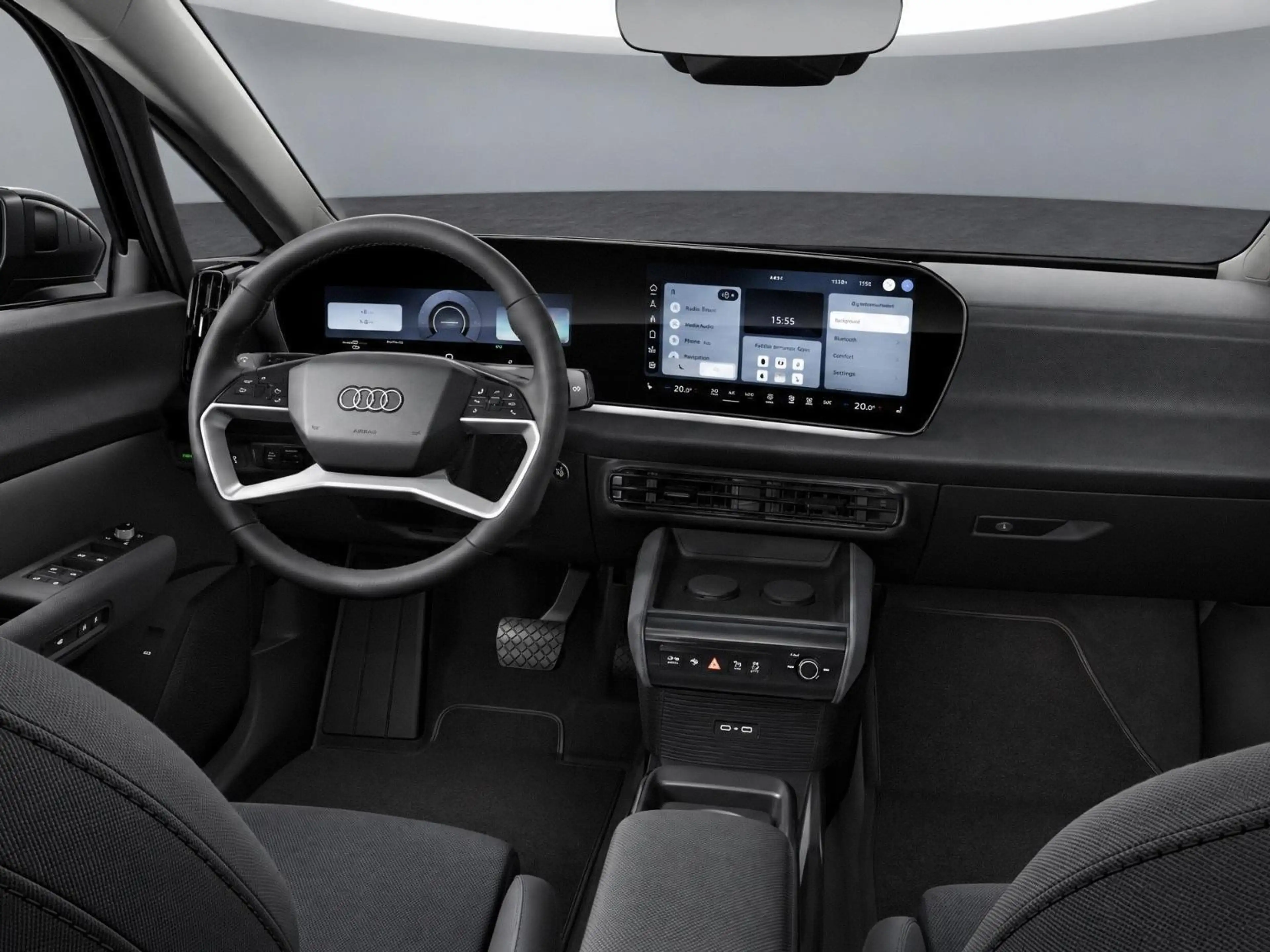 Audi A2 e-tron Launch Series Pro 84 kWh 231 PK · Matrix Led · Tre — photo 3