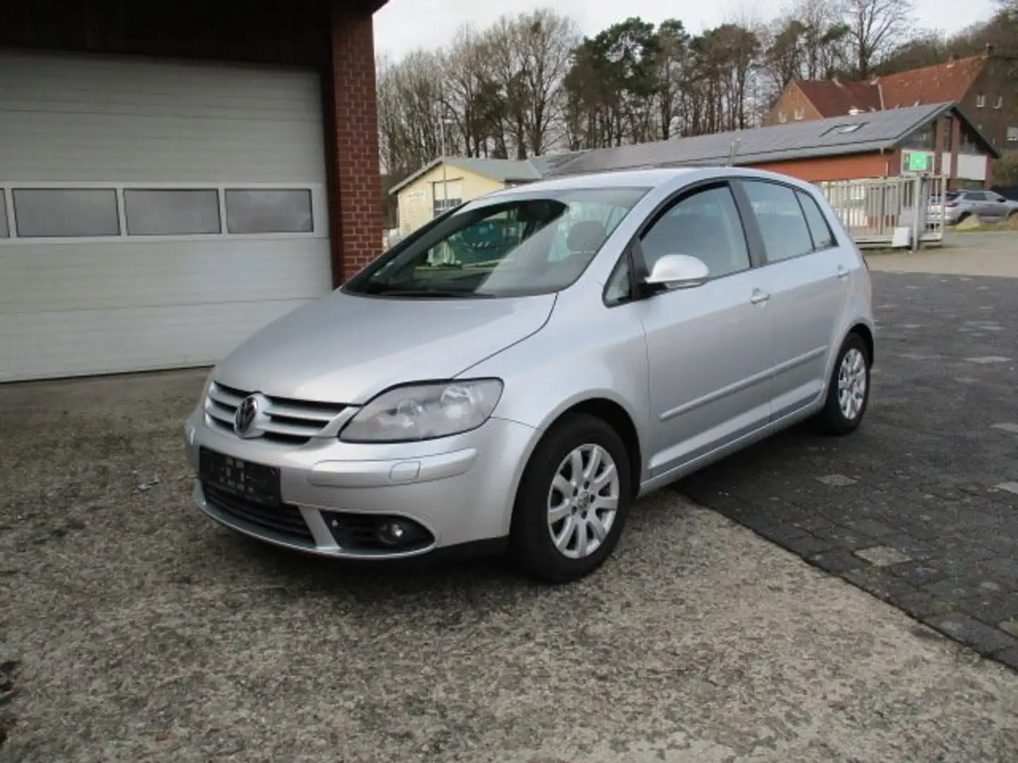 Volkswagen Golf Plus Golf V Plus Diesel 1.9 TDI DPF Comfortline Silber - 2