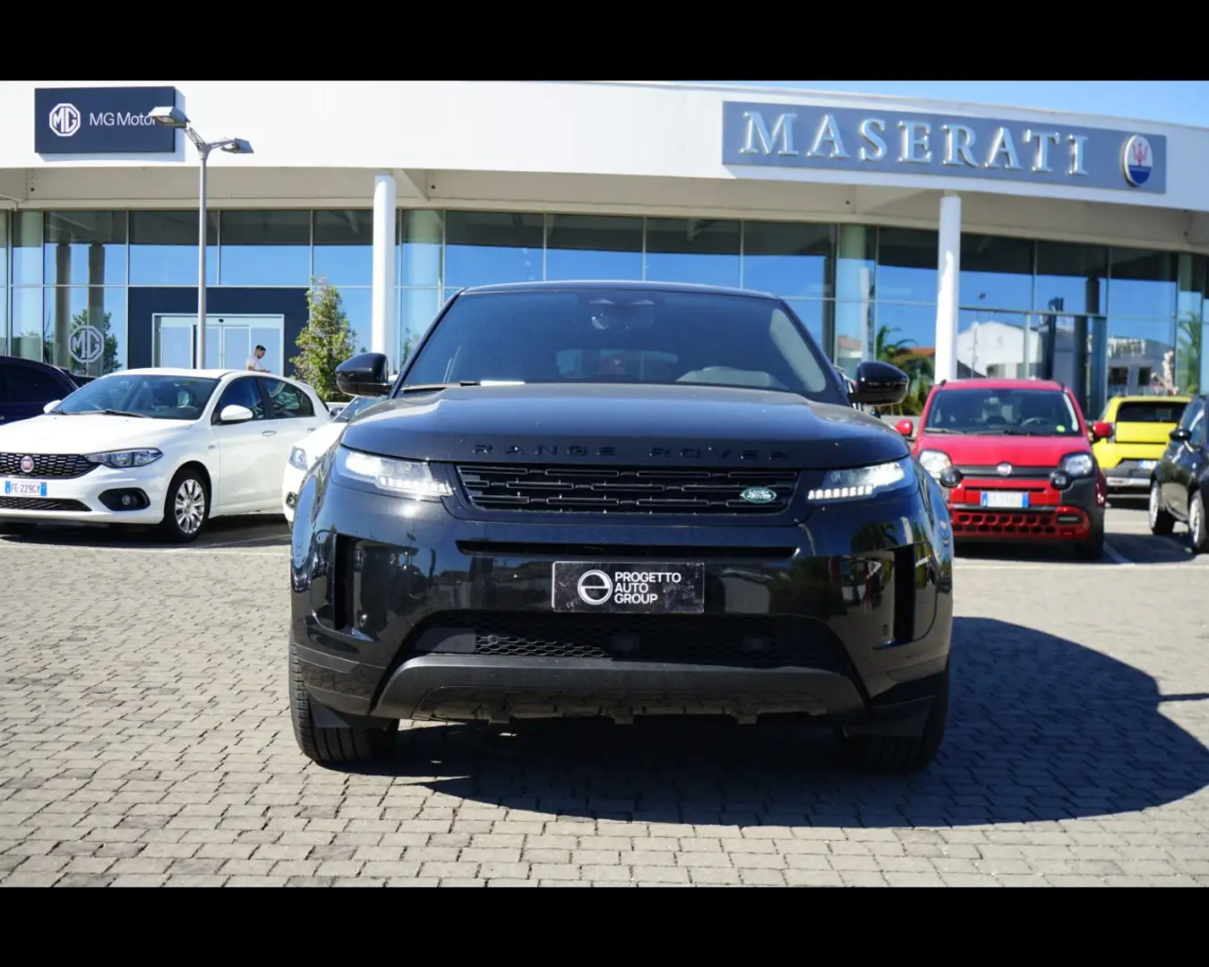 Land Rover Range Rover Evoque 2.0D I4 163 CV AWD Auto S Noir - 2