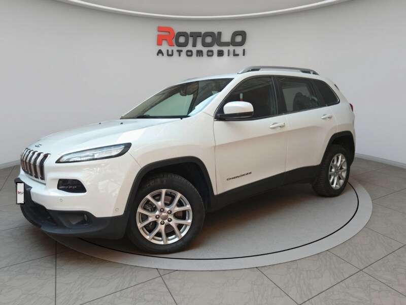 2018 Jeep CHEROKEE