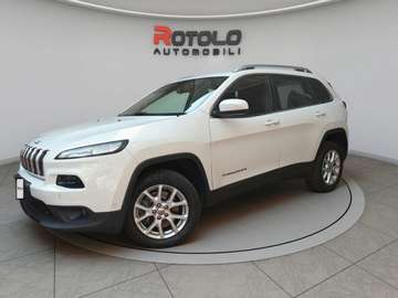 Cherokee 2.2 Mjt II 185 CV 4WD Active Drive I Longitude