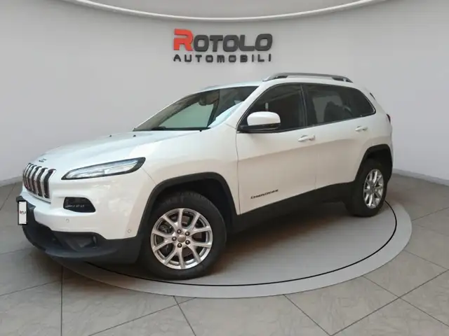 Jeep Cherokee Cherokee 2.2 Mjt II 185 CV 4WD Active Drive I Longitude