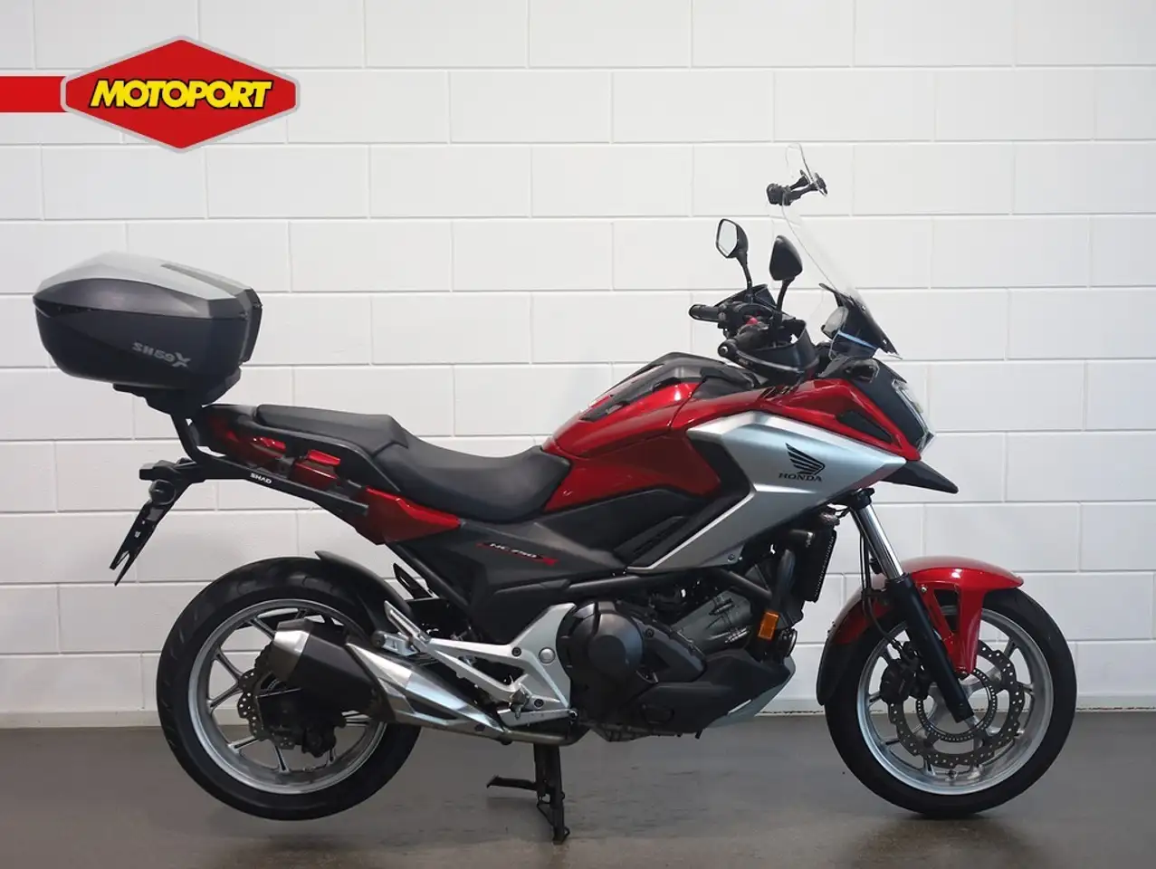 Honda NC 750
