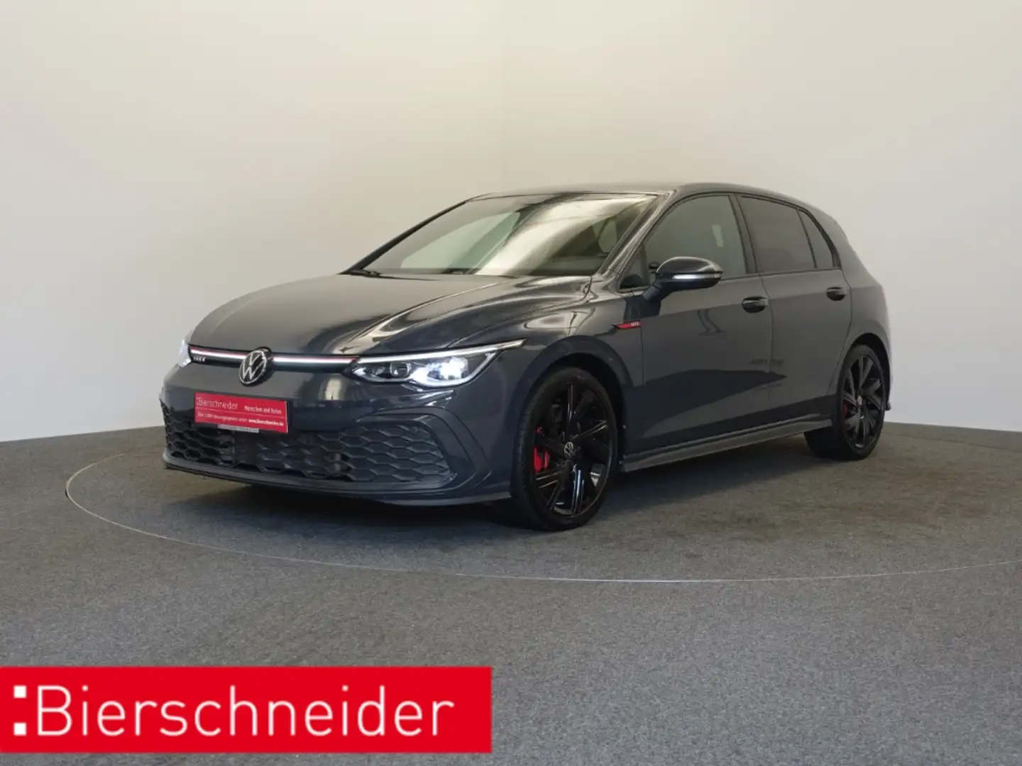 Volkswagen Golf GTI 8 2.0 TSI DSG DIGITAL COCKPIT PRO LED 18 ACC DAB Gri - 1