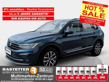 Life TDI DSG ACC+NAV+AHK+Kamera+LED