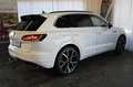 Volkswagen Touareg 4Motion V6 TDI SCR R-Line,Luftfederung,Pano-Dac... Weiß - thumbnail 3