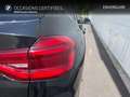 BMW X3 xDrive20dA 190ch xLine Euro6c Gris - thumbnail 10