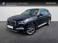 BMW X3 xDrive20dA 190ch xLine Euro6c Gris - thumbnail 1