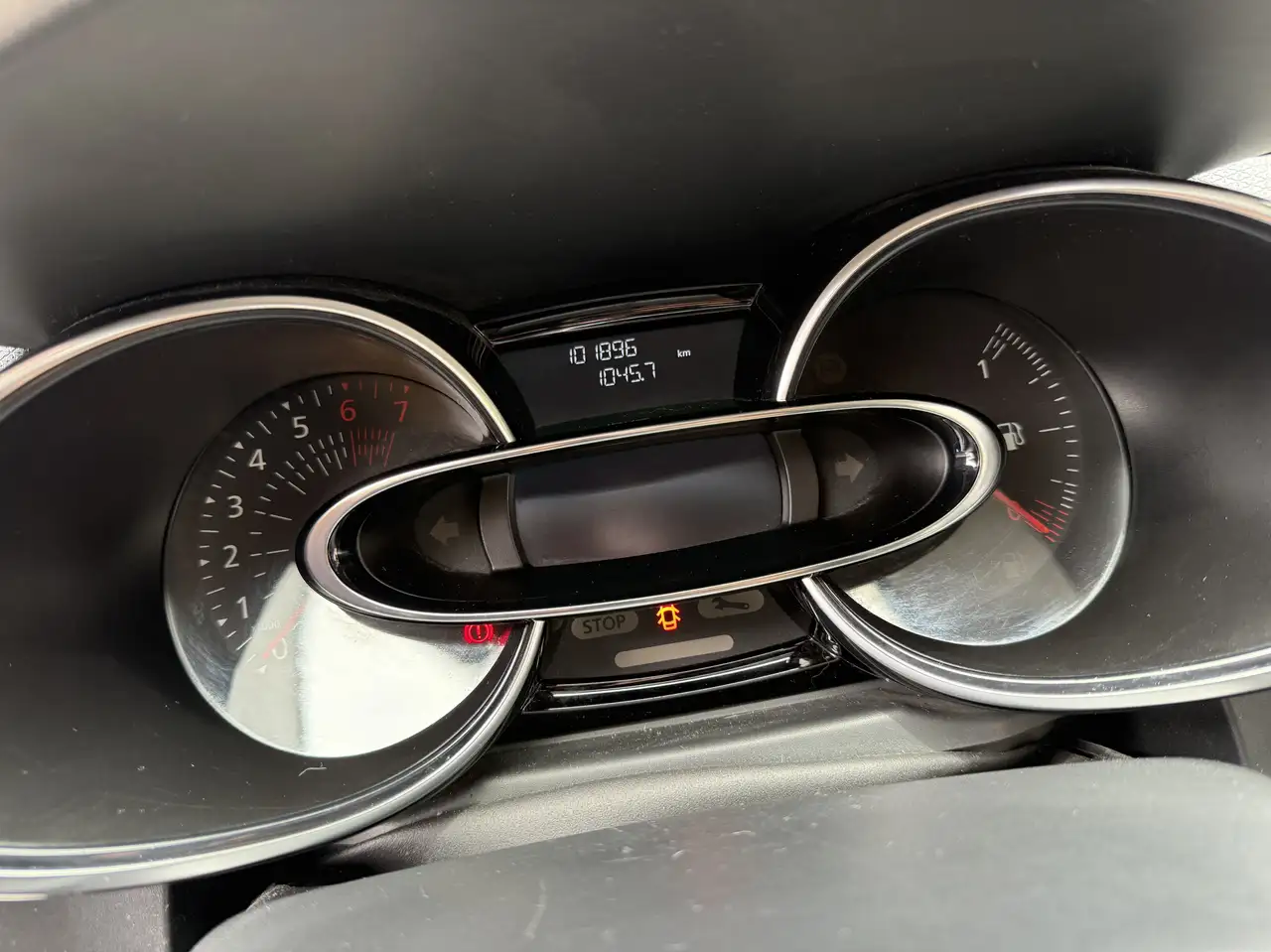 Renault Clio Citadine 3 portes — photo 5