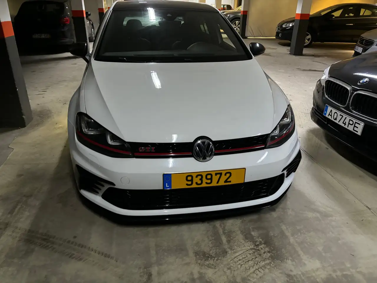 Volkswagen Golf GTI occasion | Sedan | Wit | in Vianden voor € 29.000,-