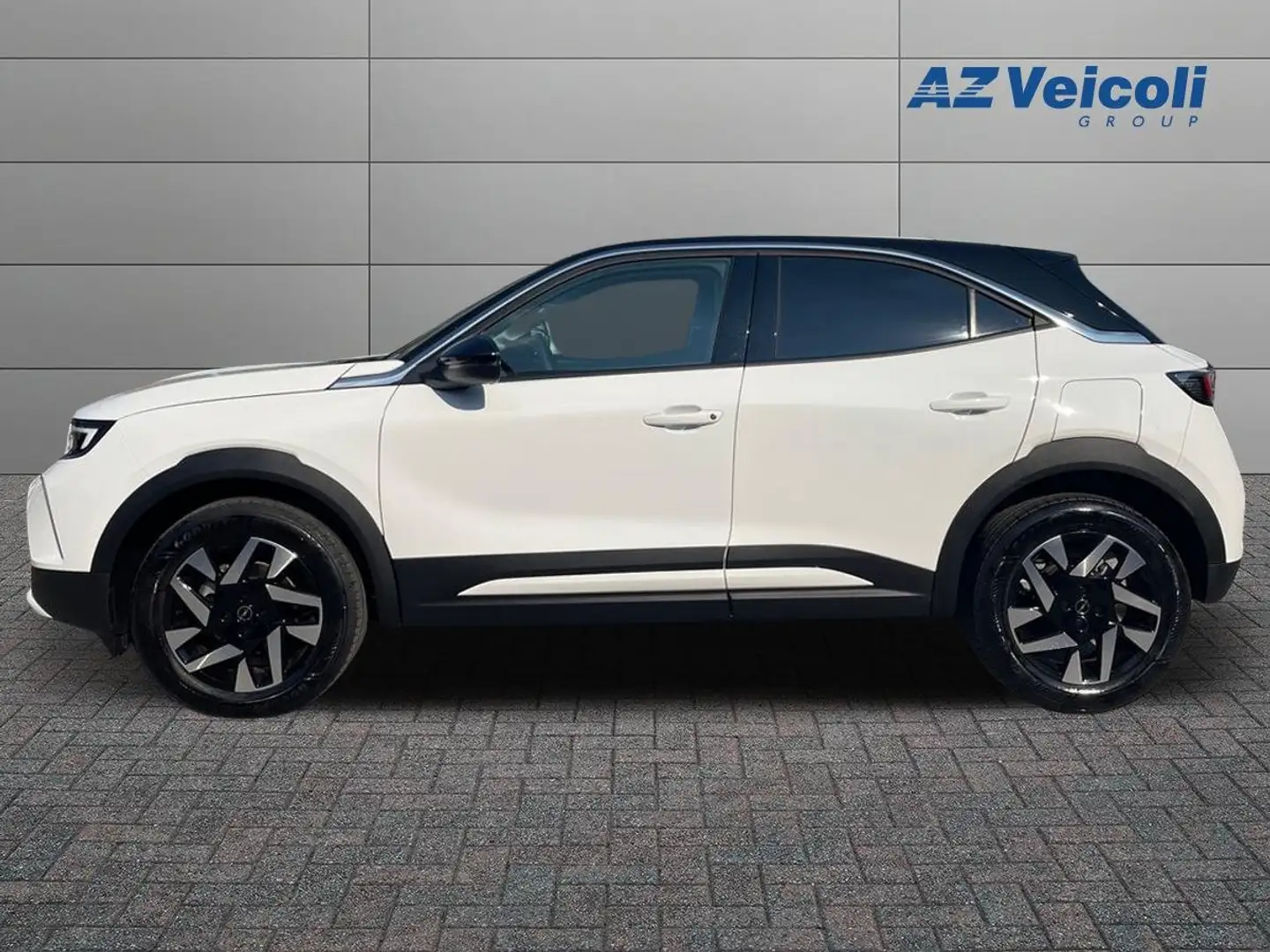Opel Mokka Mokka II 1.2 Edition 100 hp s&s Blanc - 2