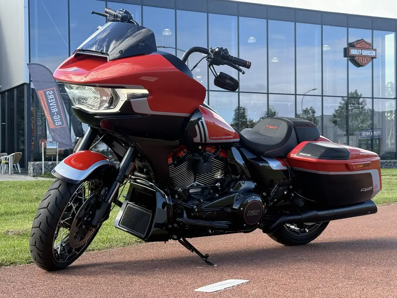 Harley-Davidson Road Glide