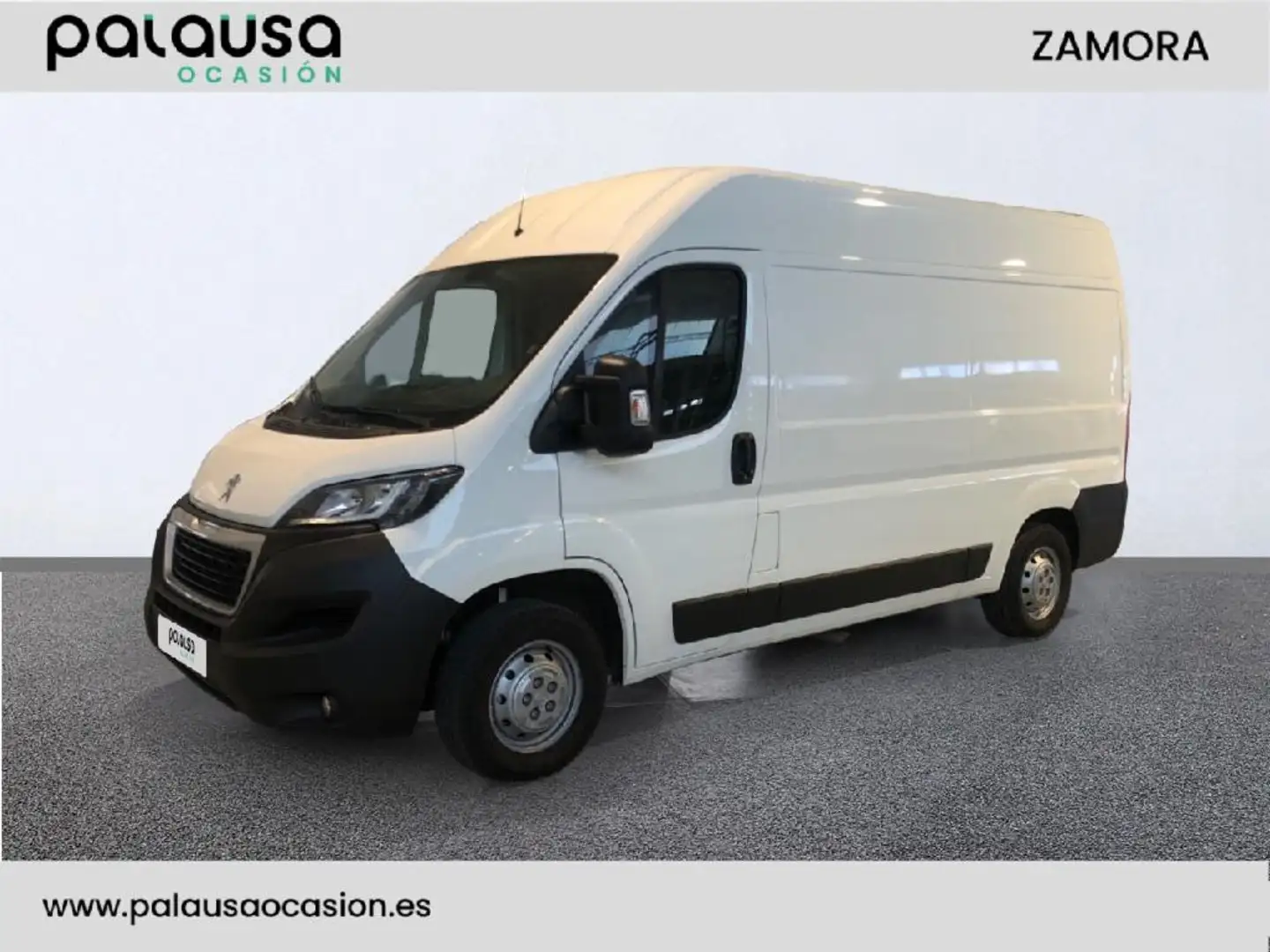 Peugeot Boxer Furgón 2.0BlueHDI 333 L2H2 Pack 130 Wit - 1