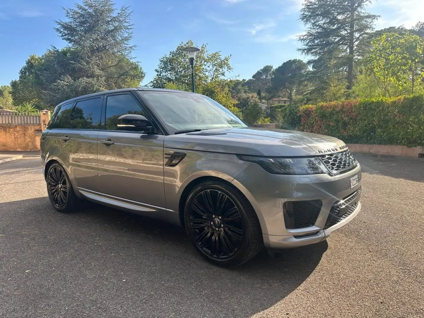 Land Rover Range Rover 3.0 D300 HSE Dynamic Zilver - 1