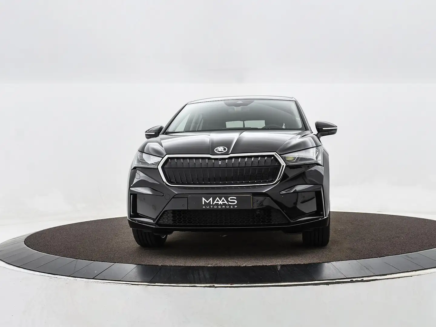 Skoda Enyaq Coupé iV 60 Business Edition Plus 58 kWh |  21" RS Schwarz - 2