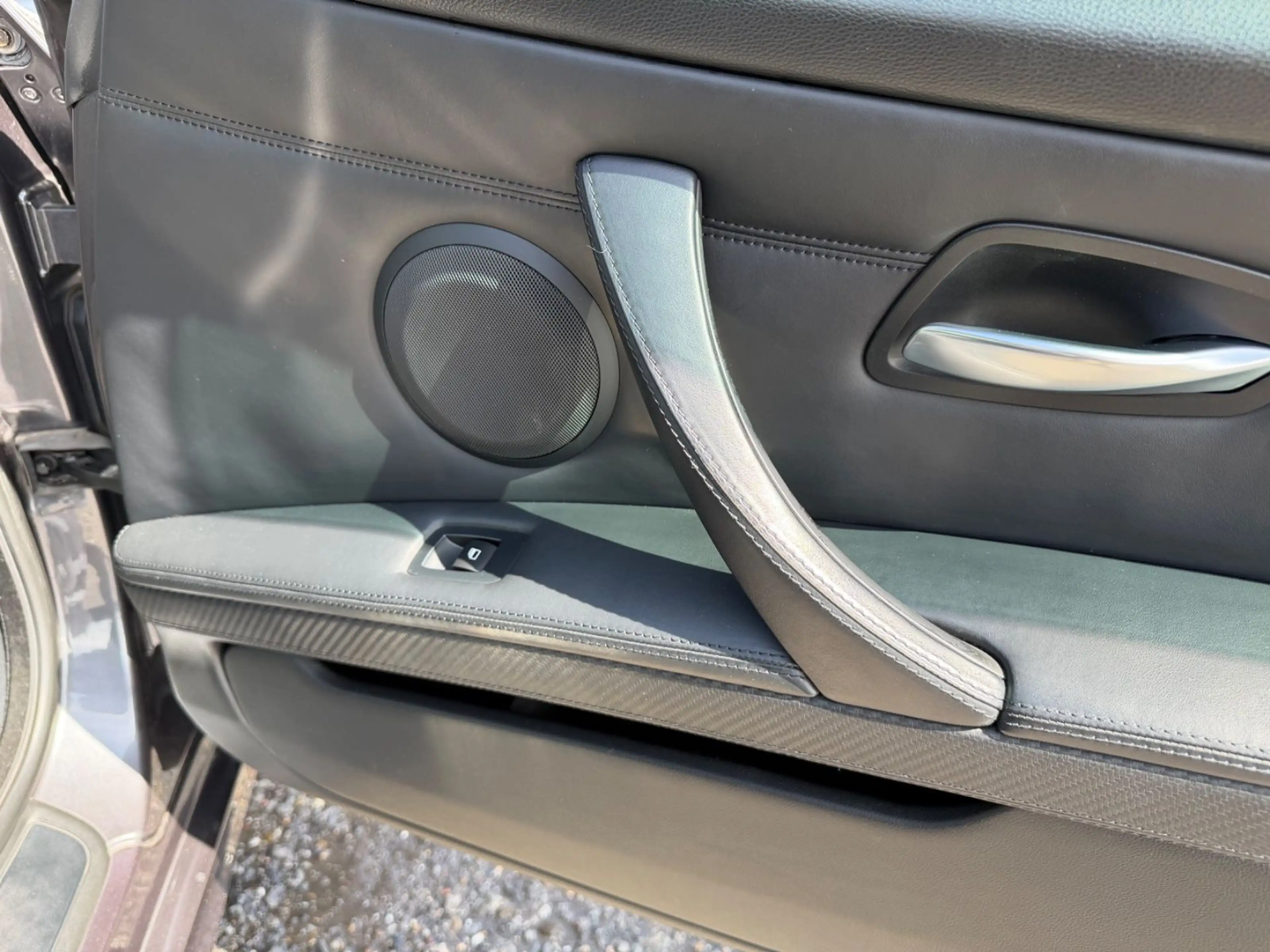 BMW M3 Coupe Leder Navi Xenon CarbonDa Deutsches Fah — photo 11