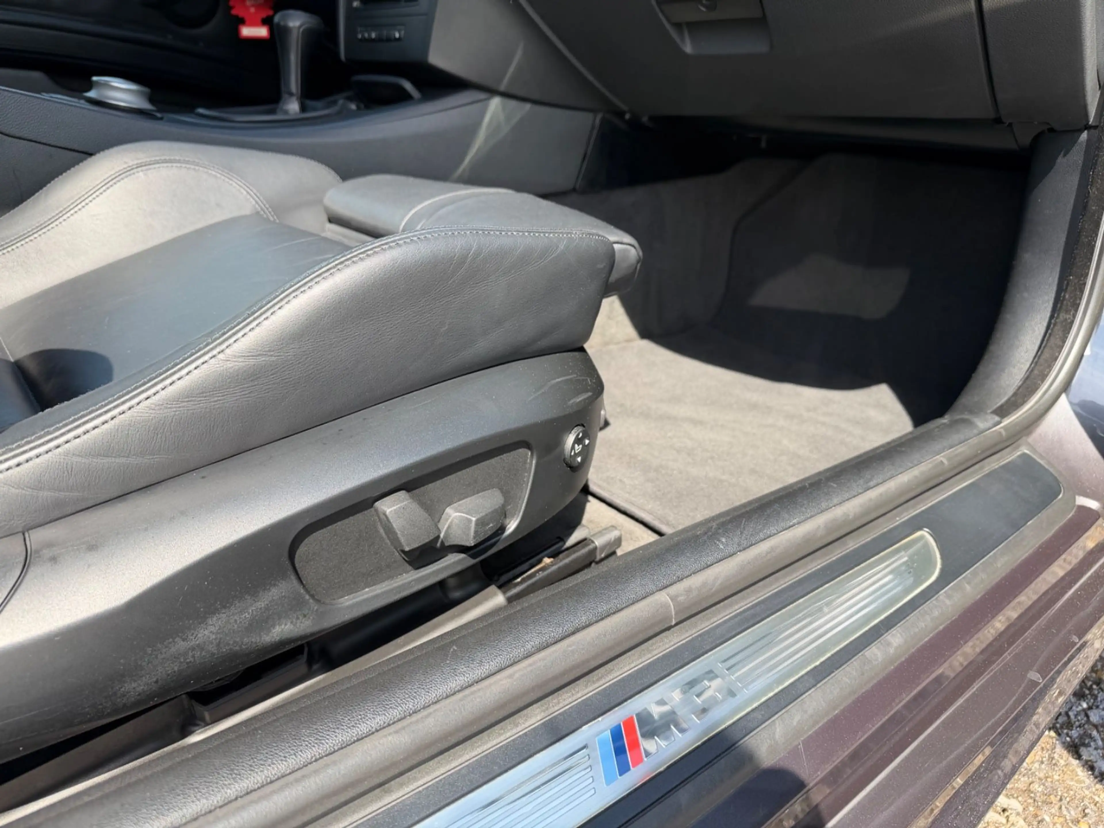 BMW M3 Coupe Leder Navi Xenon CarbonDa Deutsches Fah — photo 9