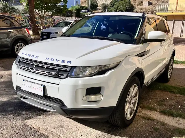 Land Rover Range Rover Evoque Range Rover Evoque  5p 2.2 td4 Pure Tech 150cv