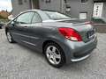Peugeot 207 CC Cabrio-Coupe Premium Grau - thumbnail 4