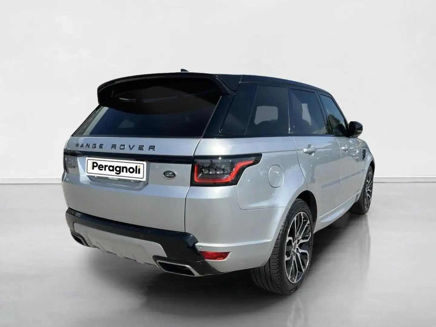 Land Rover Range Rover Sport 3.0 SDV6 249 CV HSE Dynamic Argento - 2