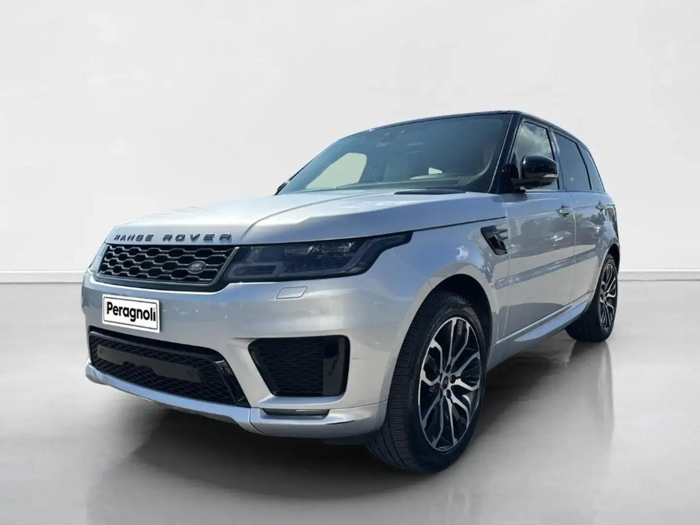 Land Rover Range Rover Sport 3.0 SDV6 249 CV HSE Dynamic Argento - 1