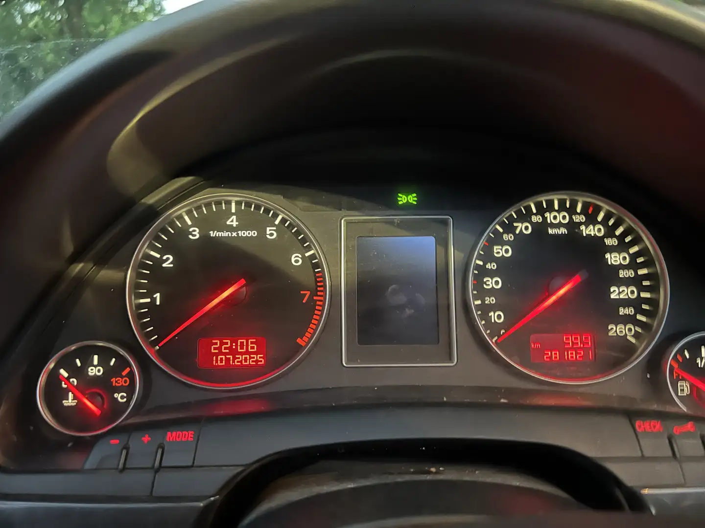 Audi A4 AUDI A4 1.6 - 1