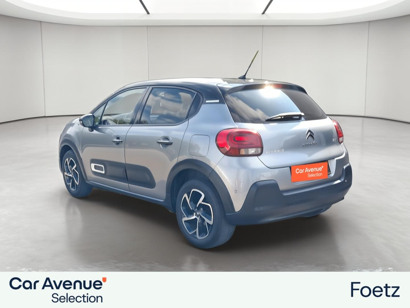 Citroen C3 1.5 BlueHDi 100ch S\u0026S Shine — photo 8
