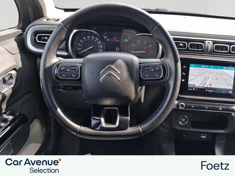 Citroen C3 1.5 BlueHDi 100ch S\u0026S Shine — photo 13