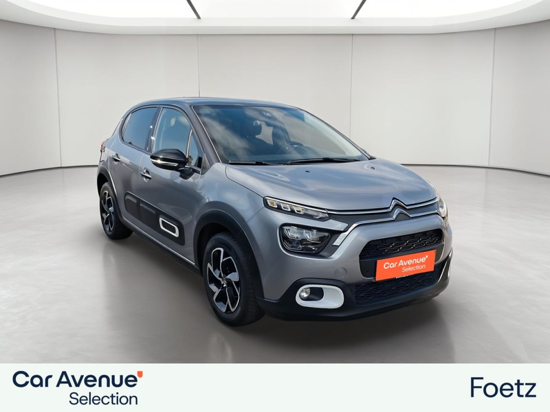 Citroen C3 1.5 BlueHDi 100ch S\u0026S Shine — photo 4