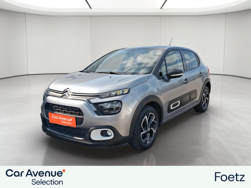 Citroen C3 1.5 BlueHDi 100ch S\u0026S Shine