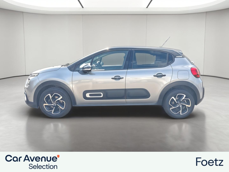 Citroen C3 1.5 BlueHDi 100ch S\u0026S Shine — photo 2