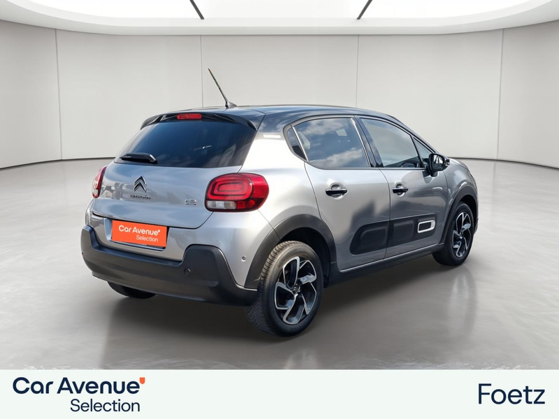 Citroen C3 1.5 BlueHDi 100ch S\u0026S Shine — photo 7