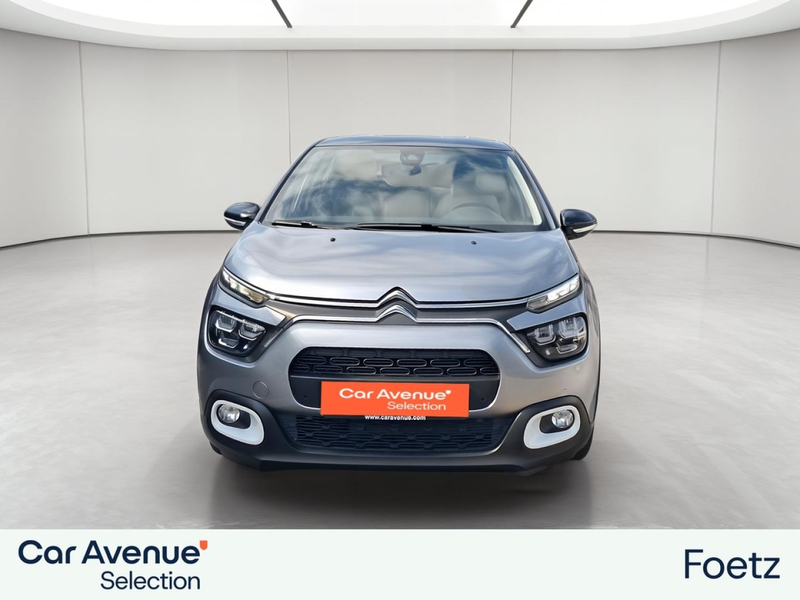 Citroen C3 1.5 BlueHDi 100ch S\u0026S Shine — photo 14