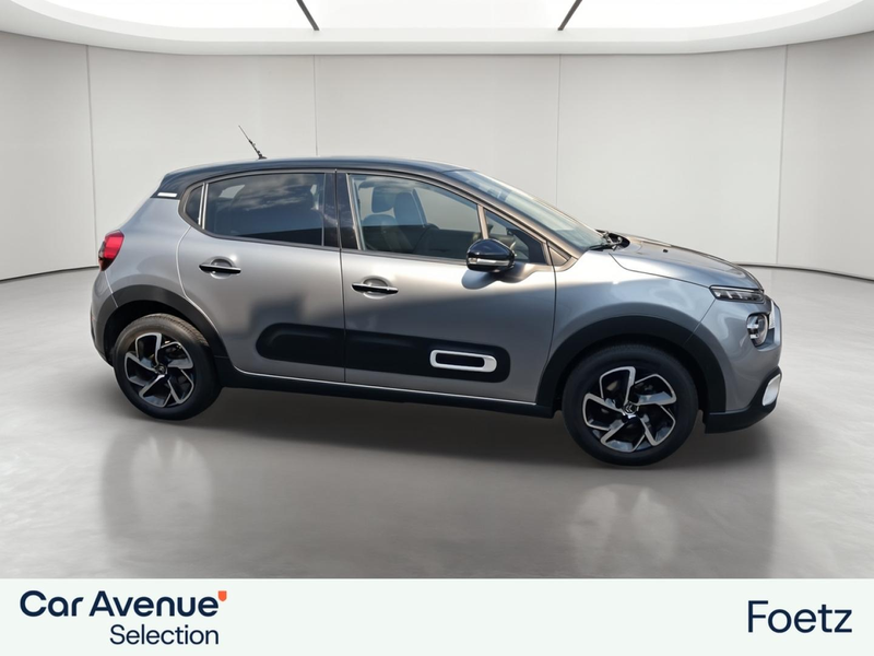 Citroen C3 1.5 BlueHDi 100ch S\u0026S Shine — photo 5