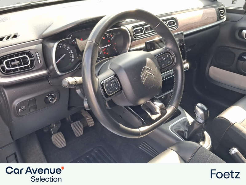 Citroen C3 1.5 BlueHDi 100ch S\u0026S Shine — photo 6