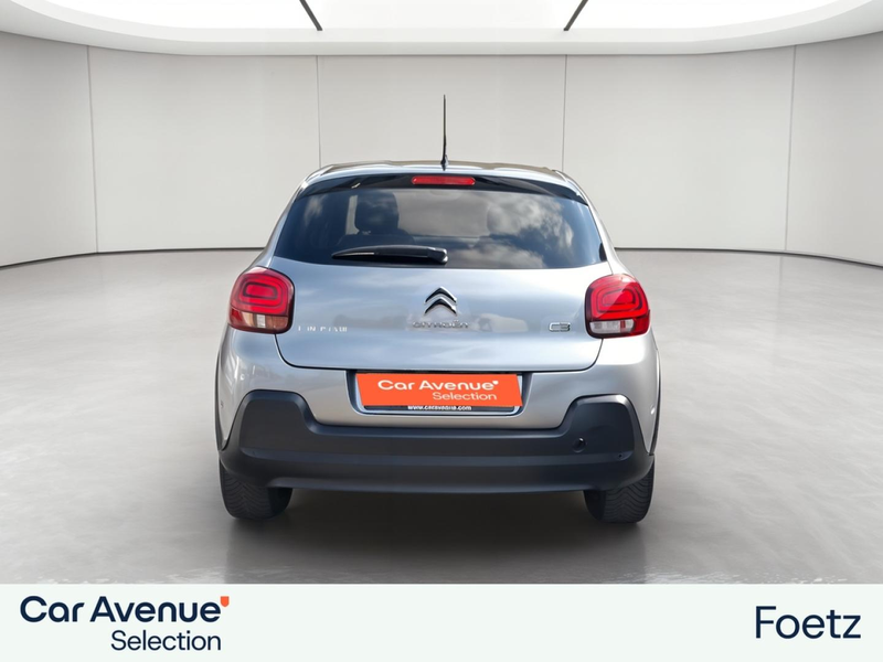 Citroen C3 1.5 BlueHDi 100ch S\u0026S Shine — photo 15