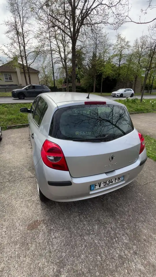 Renault Clio 1.5 dCi 85 Confort Expression
