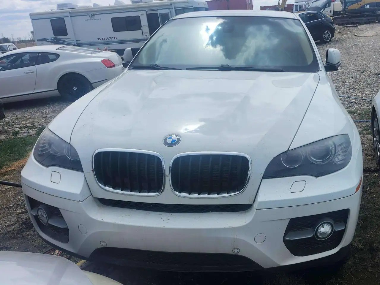 2008 BMW X6