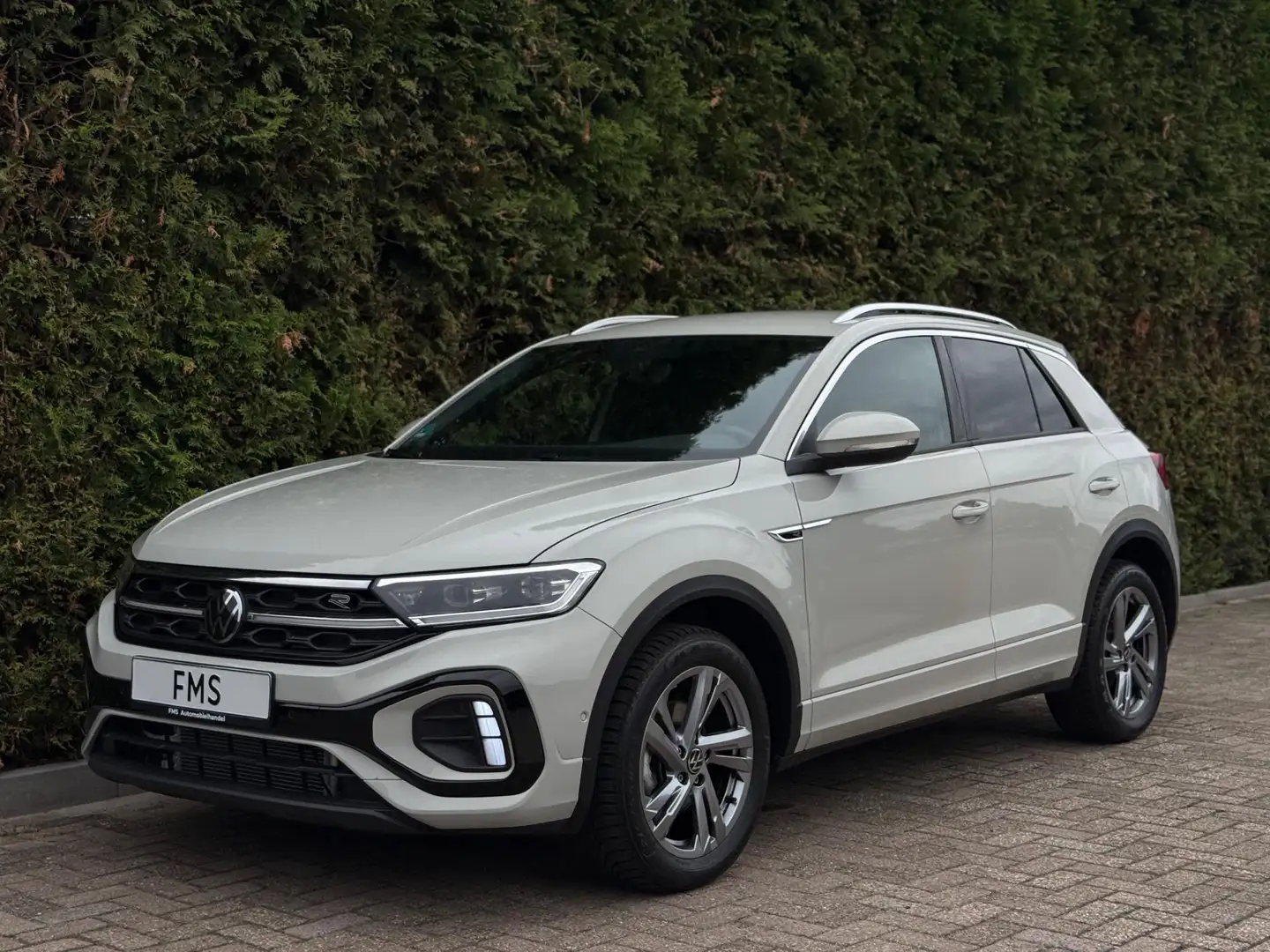 Volkswagen T-Roc 1.0 TSI 3x R-Line CarPlay Camera - 1