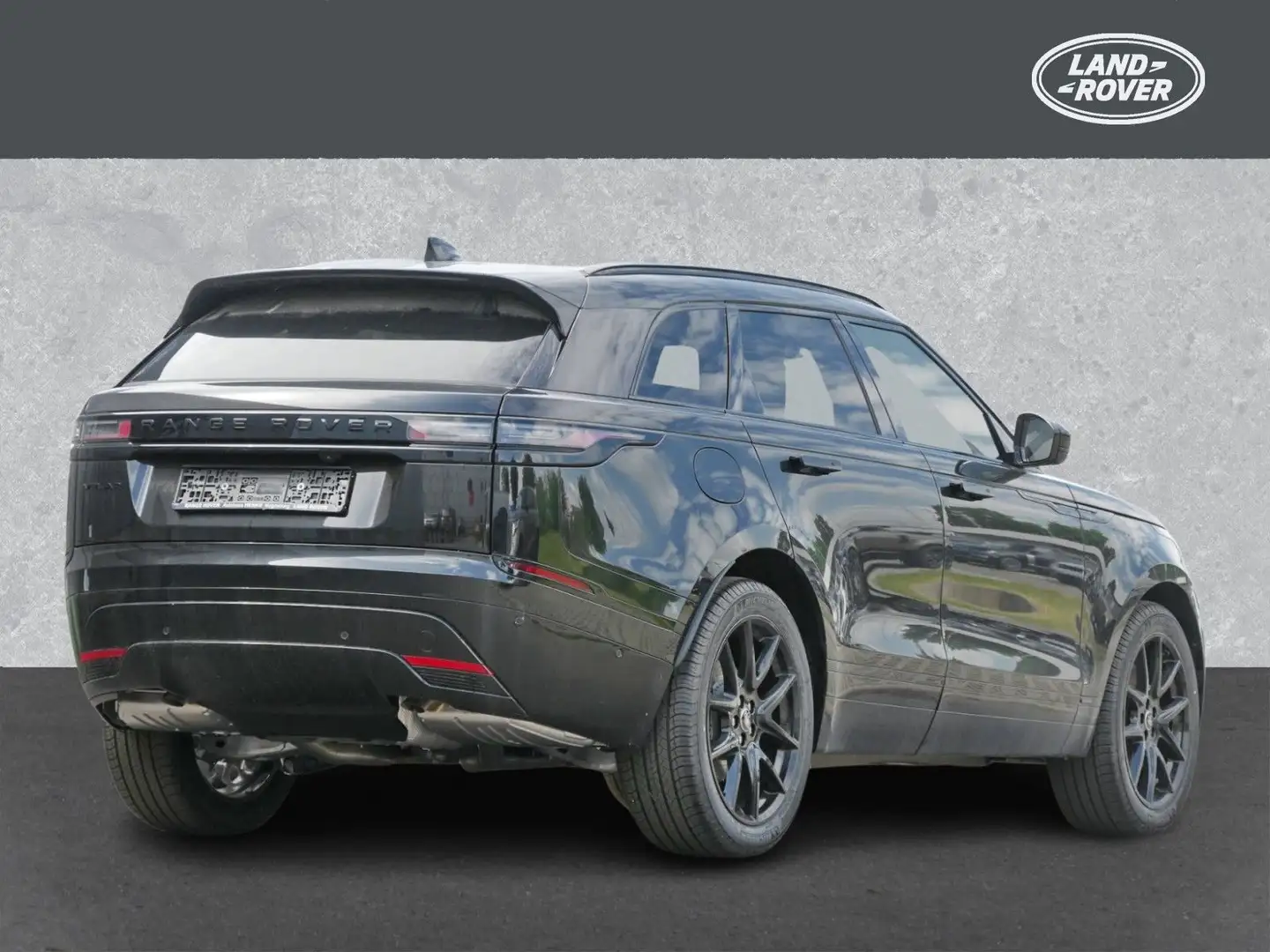 Land Rover Range Rover Velar el.AZV Autobiography Zwart - 2