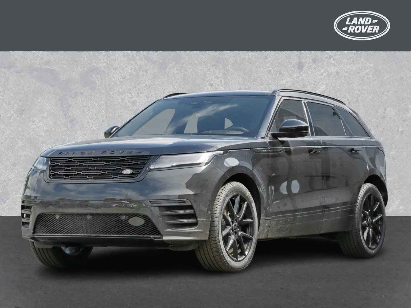 Land Rover Range Rover Velar el.AZV Autobiography Zwart - 1