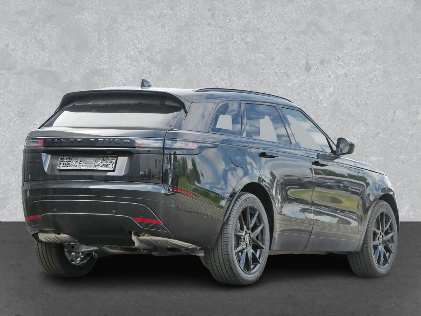 Land Rover Range Rover Velar el.AZV Autobiography Schwarz - 2