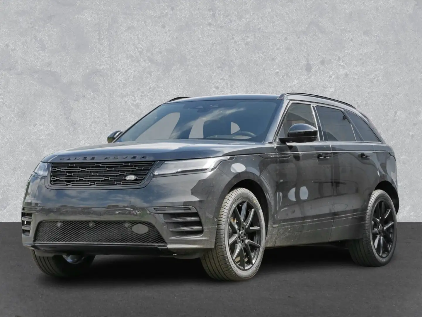 Land Rover Range Rover Velar el.AZV Autobiography Schwarz - 1