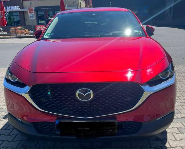 Mazda CX-30 CX-30 e-SKYACTIV-X 2.0 HYBRID AWD SELECTION