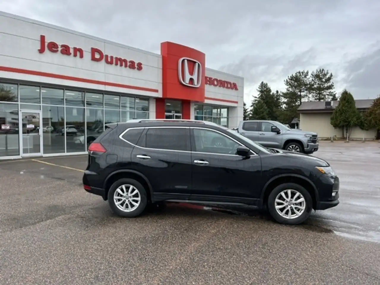 2017 Nissan Rogue
