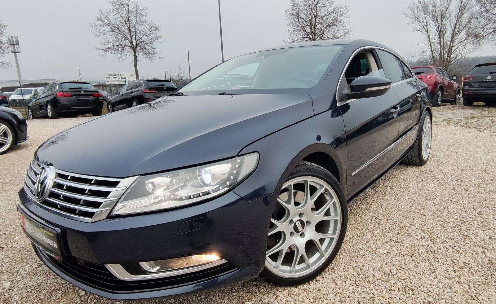 Second hand Volkswagen Cc 3.6