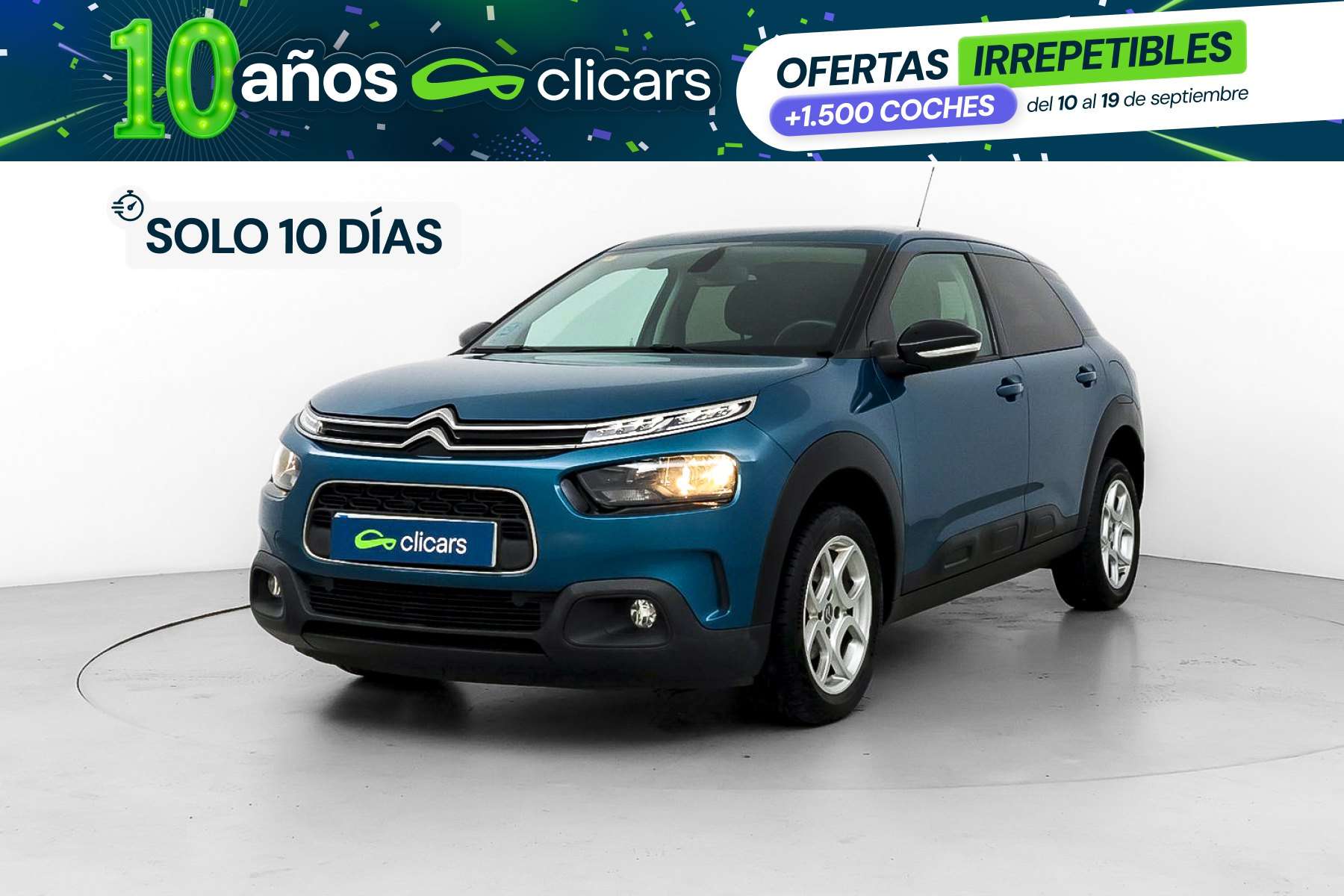 Citroen C4 Cactus 1.2 PureTech S&S Feel 110 - foto 1